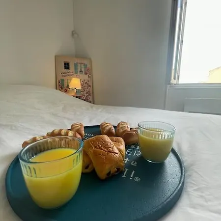 Maison De Pecheur Marin Сasa de vacaciones