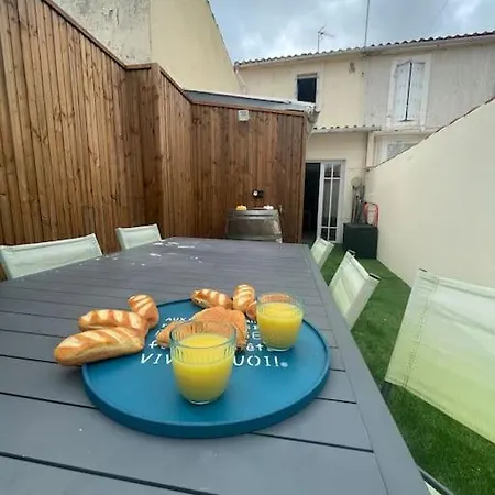 Maison De Pecheur Marin *