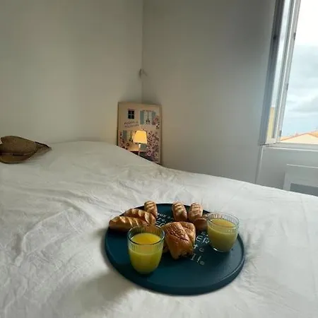 Сasa de vacaciones Maison De Pecheur Marin