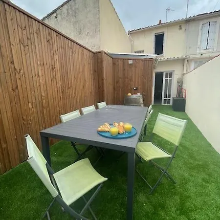 Maison De Pecheur Marin