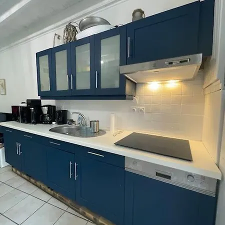 Сasa de vacaciones Maison De Pecheur Marin La Chaume